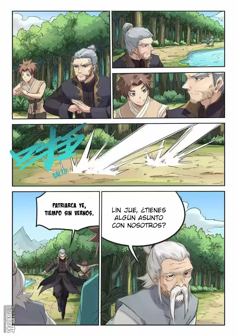Star Martial God Technique (Novela) - Capítulo 93 - Página 4 - LectorTMOo