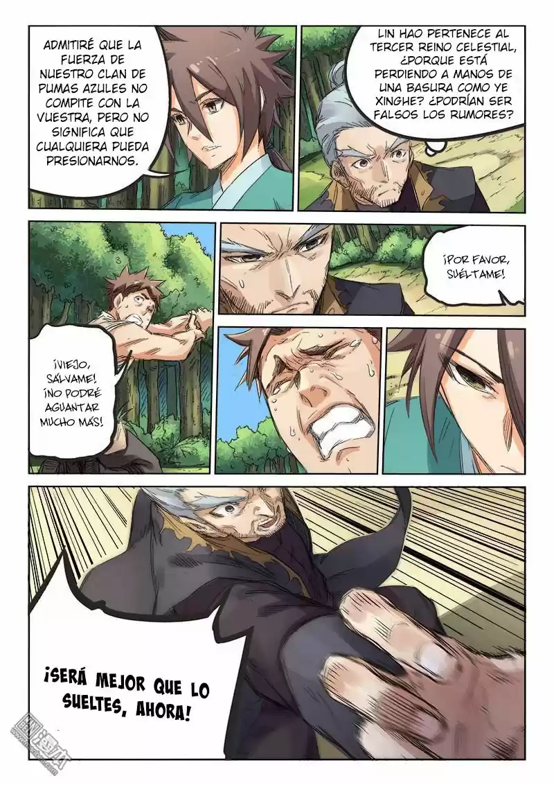 Star Martial God Technique (Novela) - Capítulo 93 - Página 7 - LectorTMOo