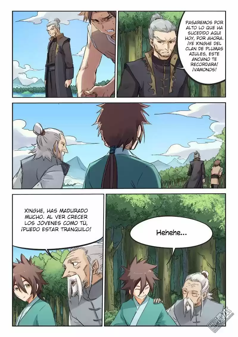 Star Martial God Technique (Novela) - Capítulo 93 - Página 11 - LectorTMOo
