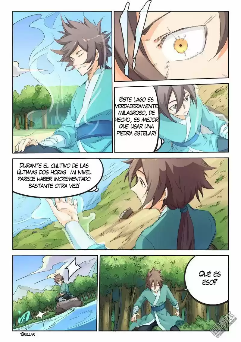 Star Martial God Technique (Novela) - Capítulo 94 - Página 4 - LectorTMOo