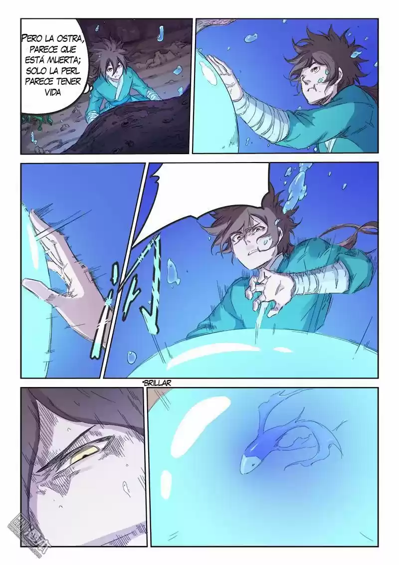 Star Martial God Technique (Novela) - Capítulo 94 - Página 7 - LectorTMOo
