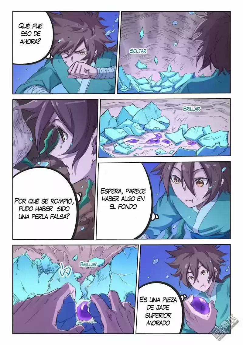 Star Martial God Technique (Novela) - Capítulo 94 - Página 9 - LectorTMOo