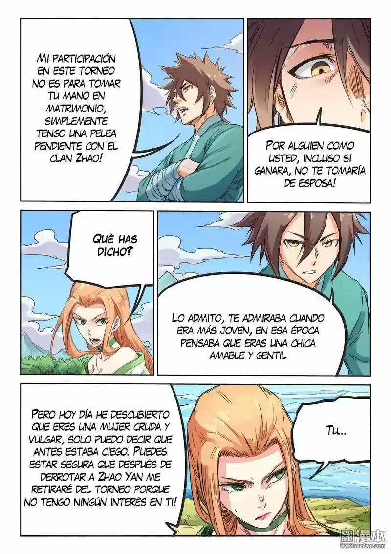 Star Martial God Technique (Novela) - Capítulo 95 - Página 5 - LectorTMOo