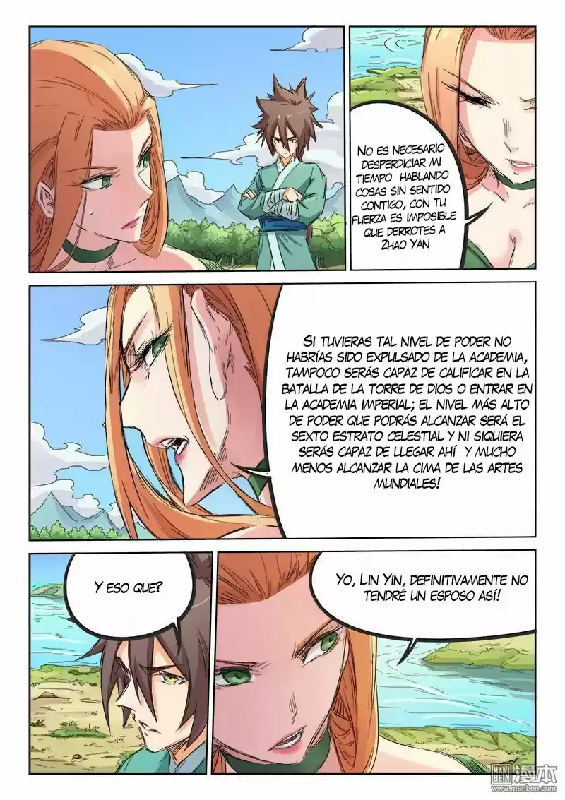 Star Martial God Technique (Novela) - Capítulo 95 - Página 6 - LectorTMOo