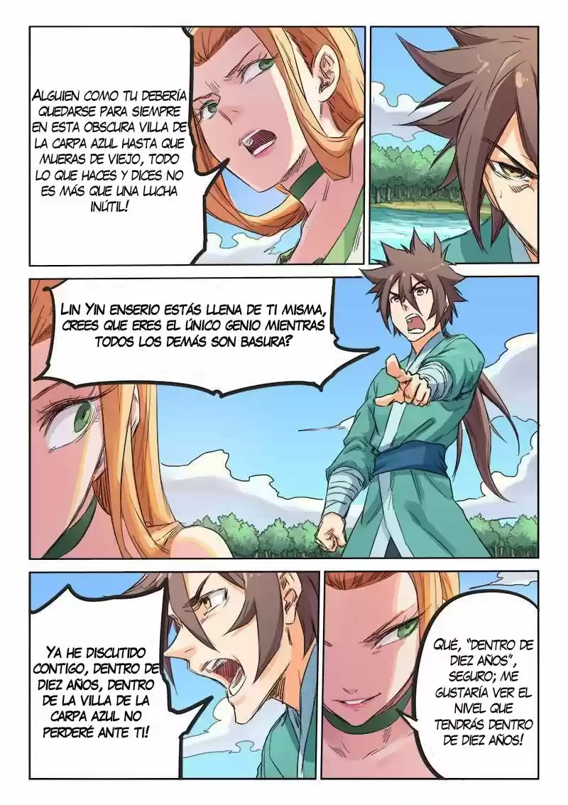 Star Martial God Technique (Novela) - Capítulo 95 - Página 7 - LectorTMOo
