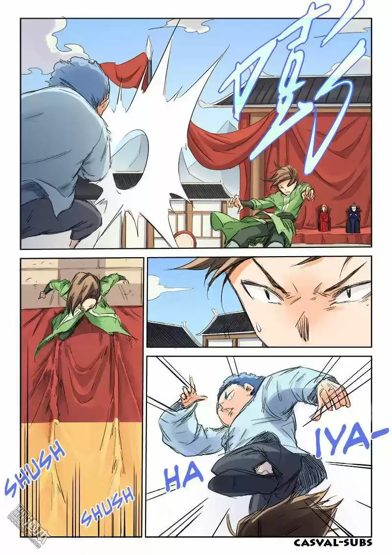 Star Martial God Technique (Novela) - Capítulo 97 - Página 2 - LectorTMOo