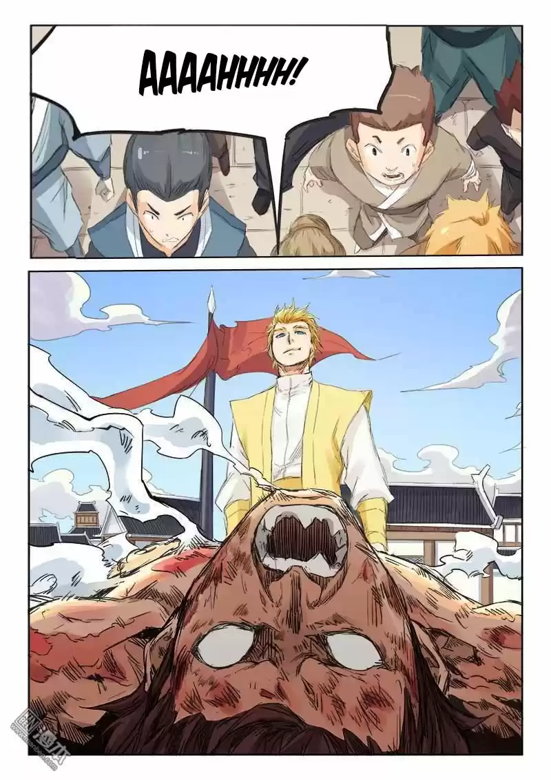 Star Martial God Technique (Novela) - Capítulo 98 - Página 2 - LectorTMOo