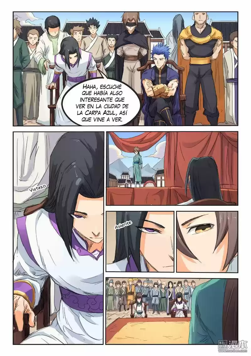 Star Martial God Technique (Novela) - Capítulo 98 - Página 8 - LectorTMOo