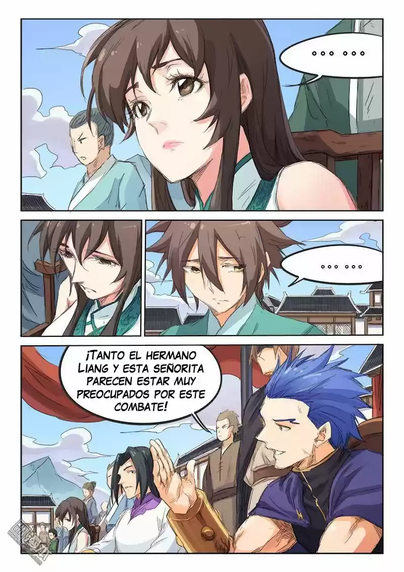 Star Martial God Technique (Novela) - Capítulo 98 - Página 9 - LectorTMOo
