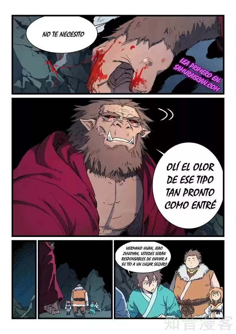 Star Martial God Technique - Capítulo 420.420 - Página 7 - LectorTMOo