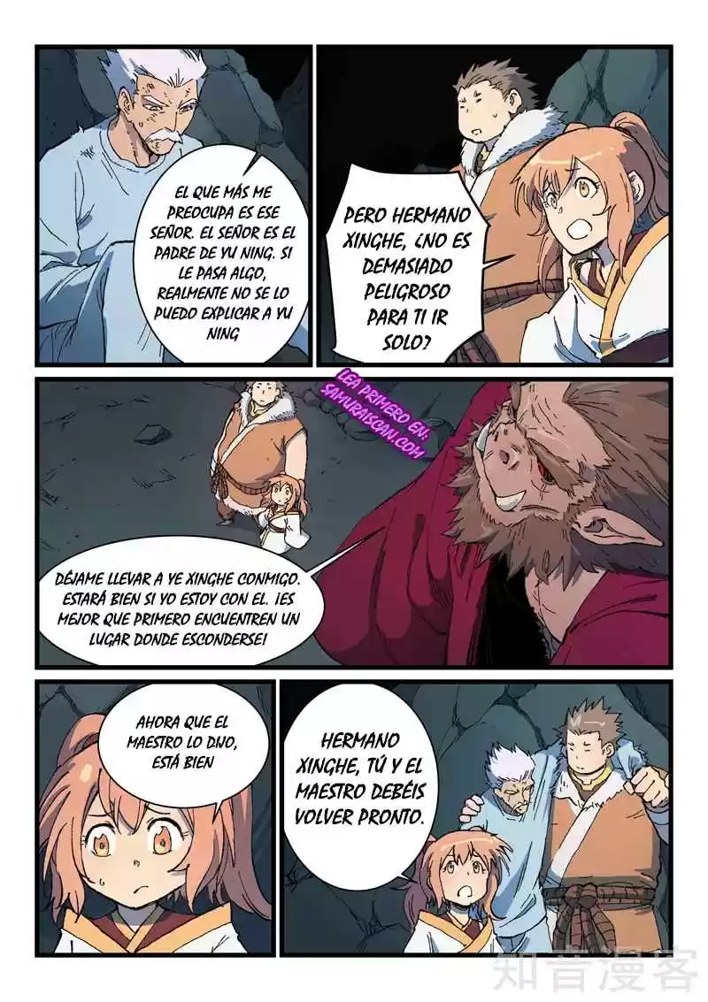 Star Martial God Technique - Capítulo 420.420 - Página 9 - LectorTMOo