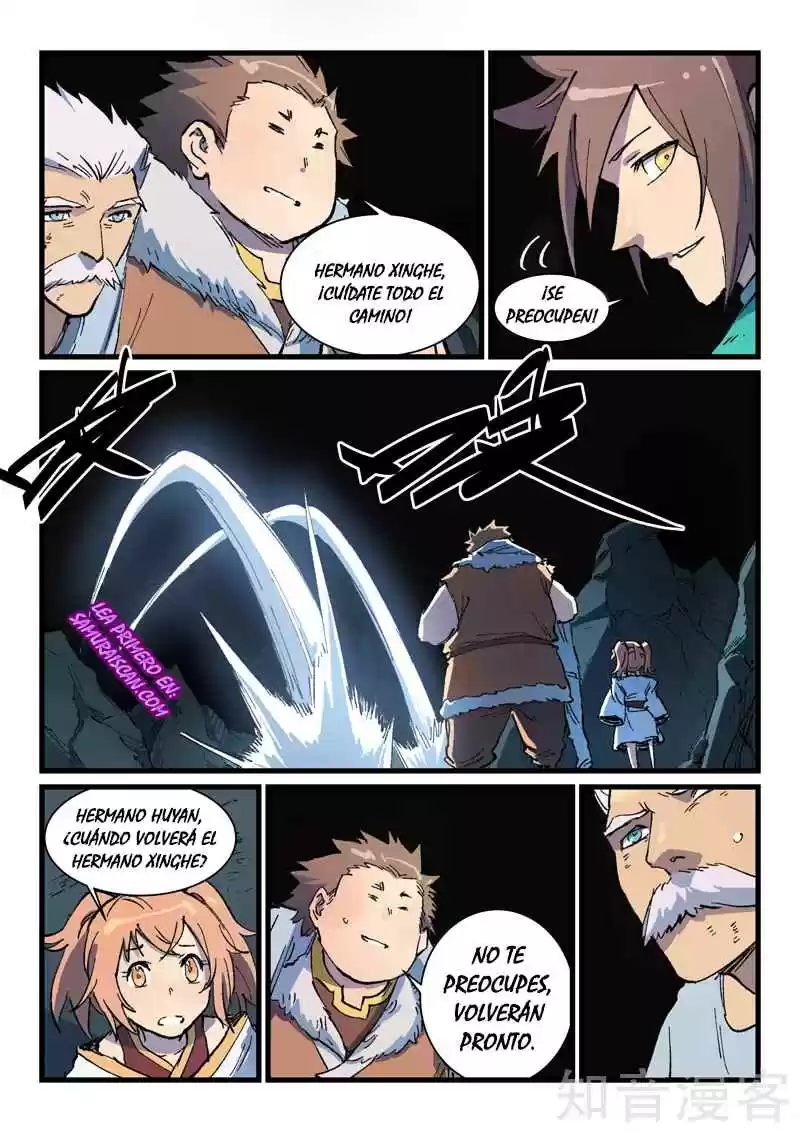 Star Martial God Technique - Capítulo 420.420 - Página 10 - LectorTMOo