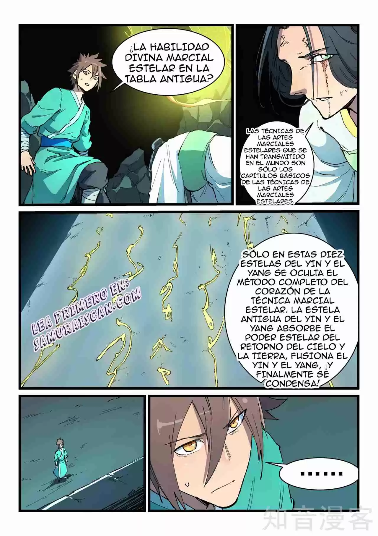Star Martial God Technique - Capítulo 423.423 - Página 4 - LectorTMOo
