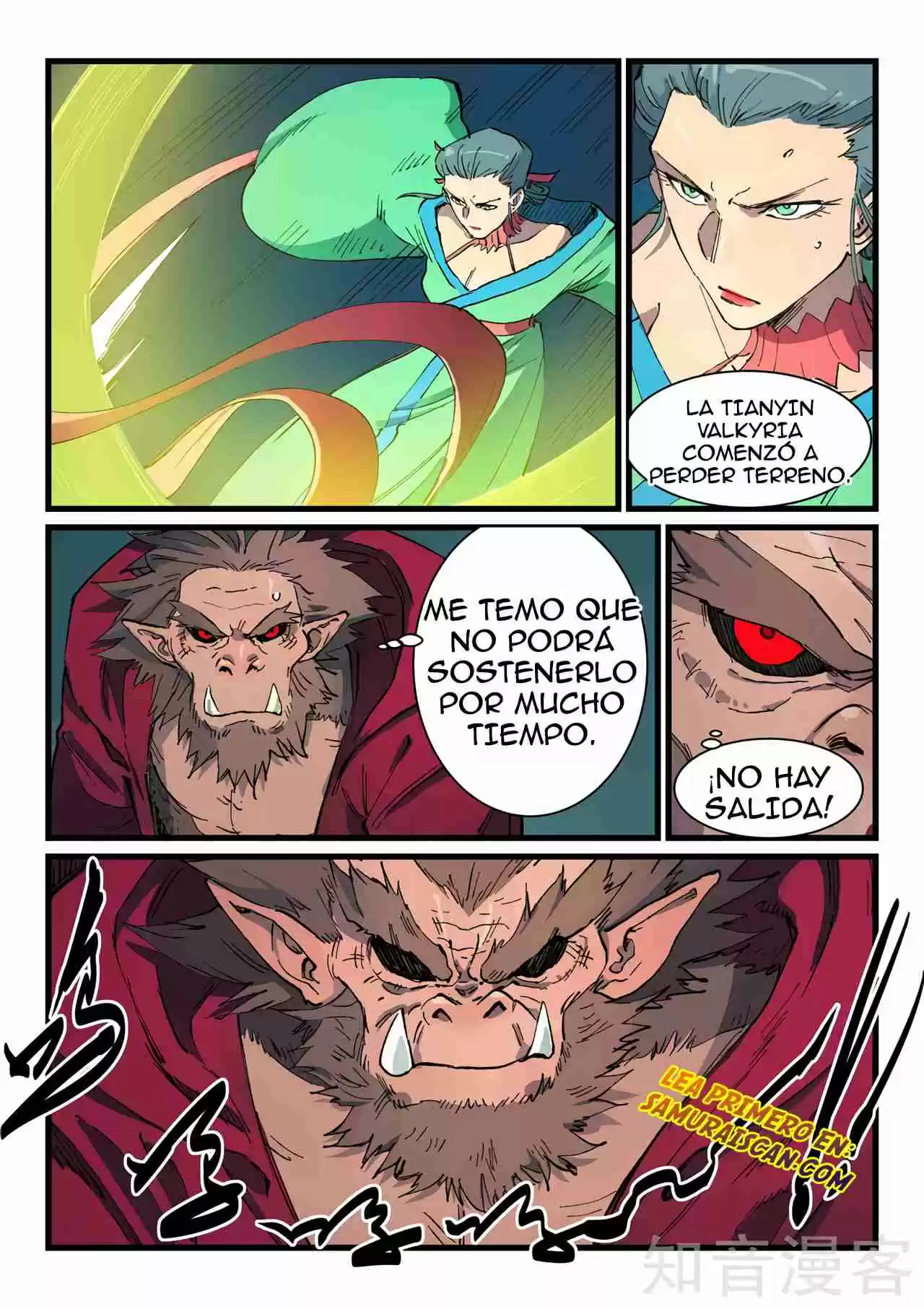 Star Martial God Technique - Capítulo 423.423 - Página 11 - LectorTMOo