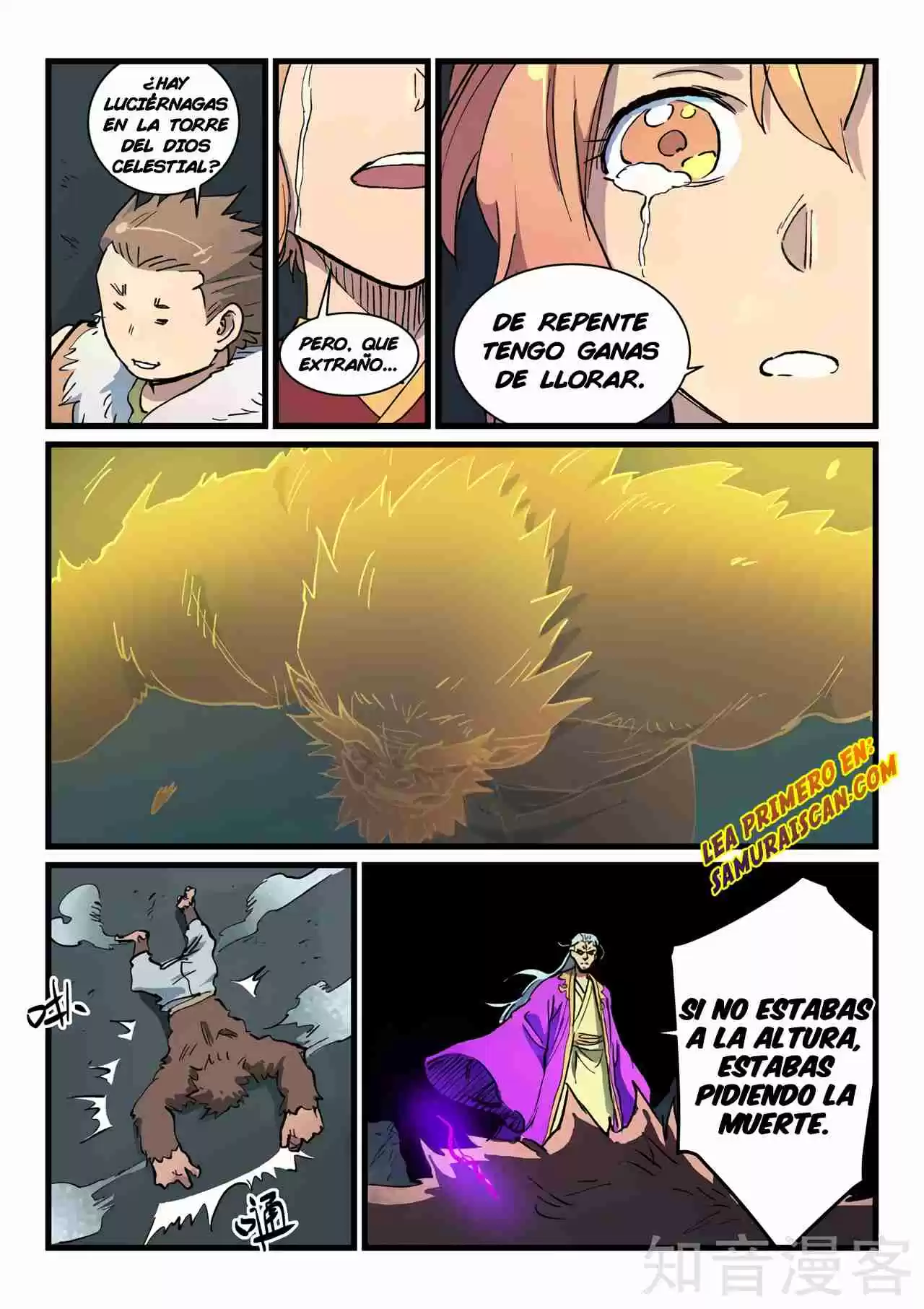 Star Martial God Technique - Capítulo 426.426 - Página 9 - LectorTMOo