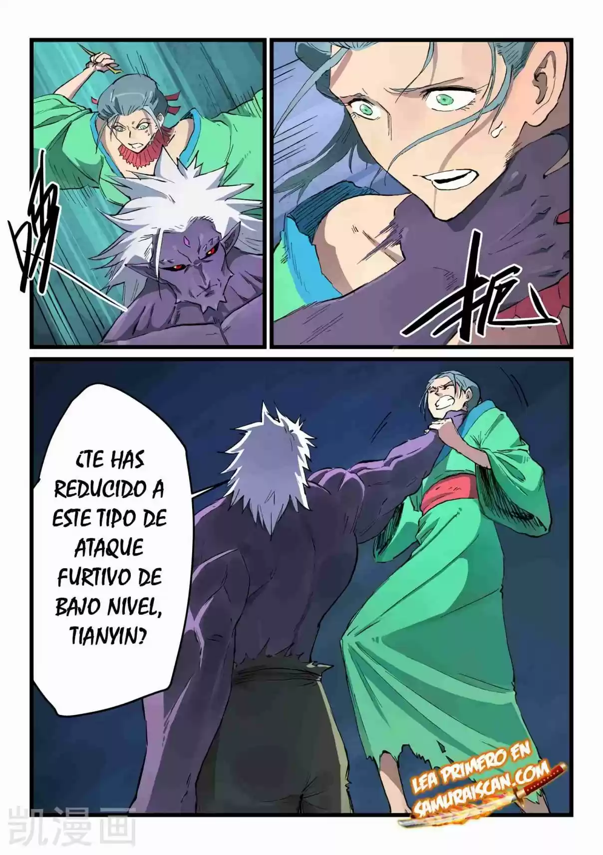 Star Martial God Technique - Capítulo 432.432 - Página 9 - LectorTMOo