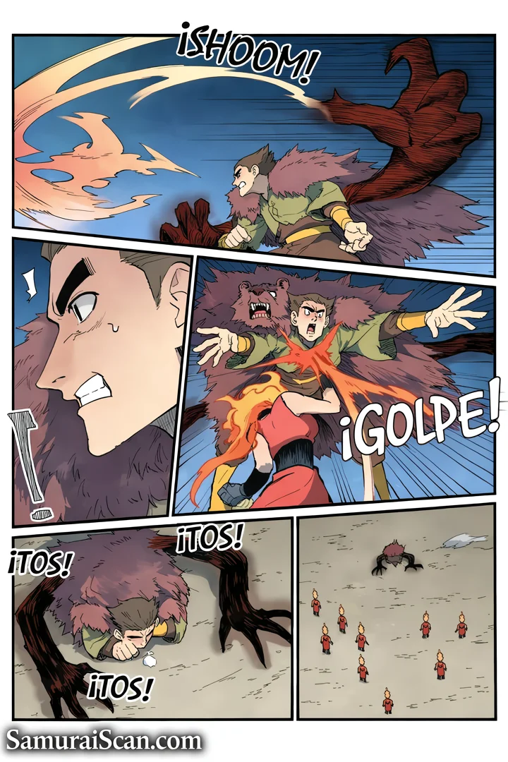 Star Martial God Technique - Capítulo 870 - Página 6 - LectorTMOo