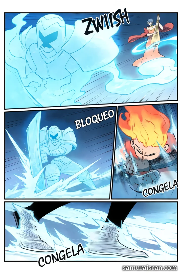 Star Martial God Technique - Capítulo 870 - Página 8 - LectorTMOo