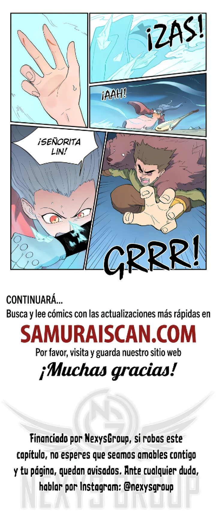Star Martial God Technique - Capítulo 870 - Página 10 - LectorTMOo
