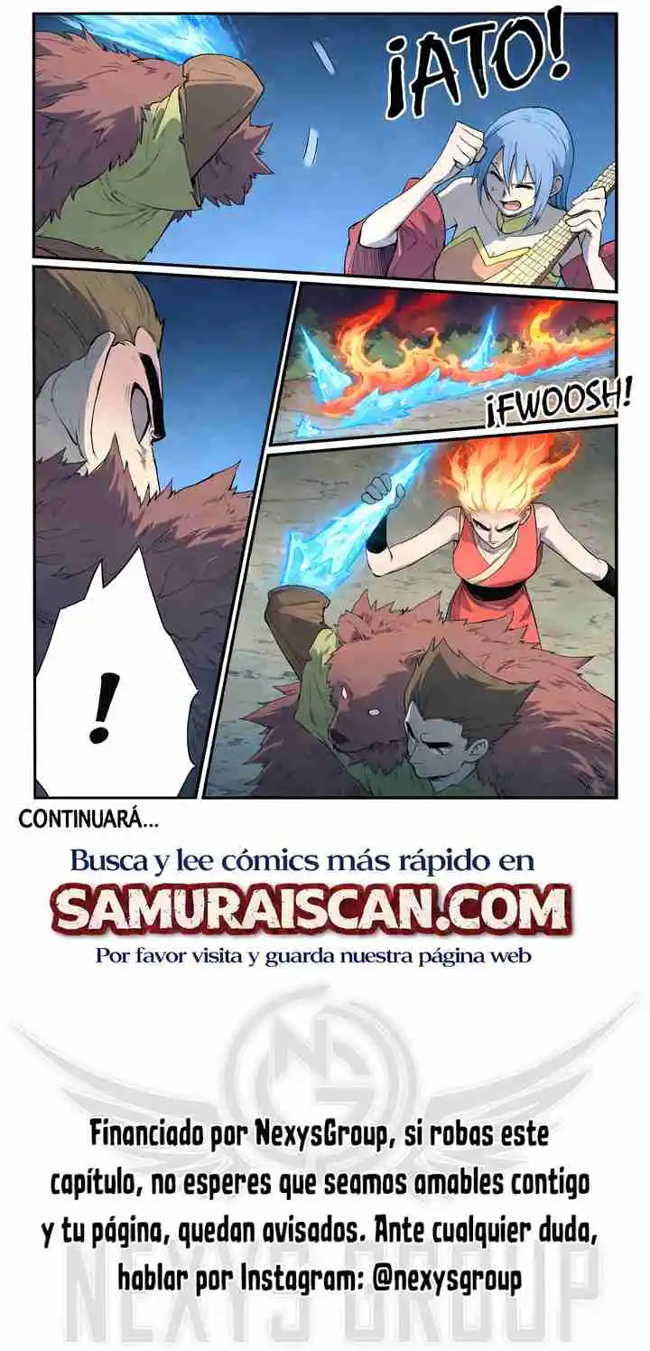 Star Martial God Technique - Capítulo 871 - Página 10 - LectorTMOo