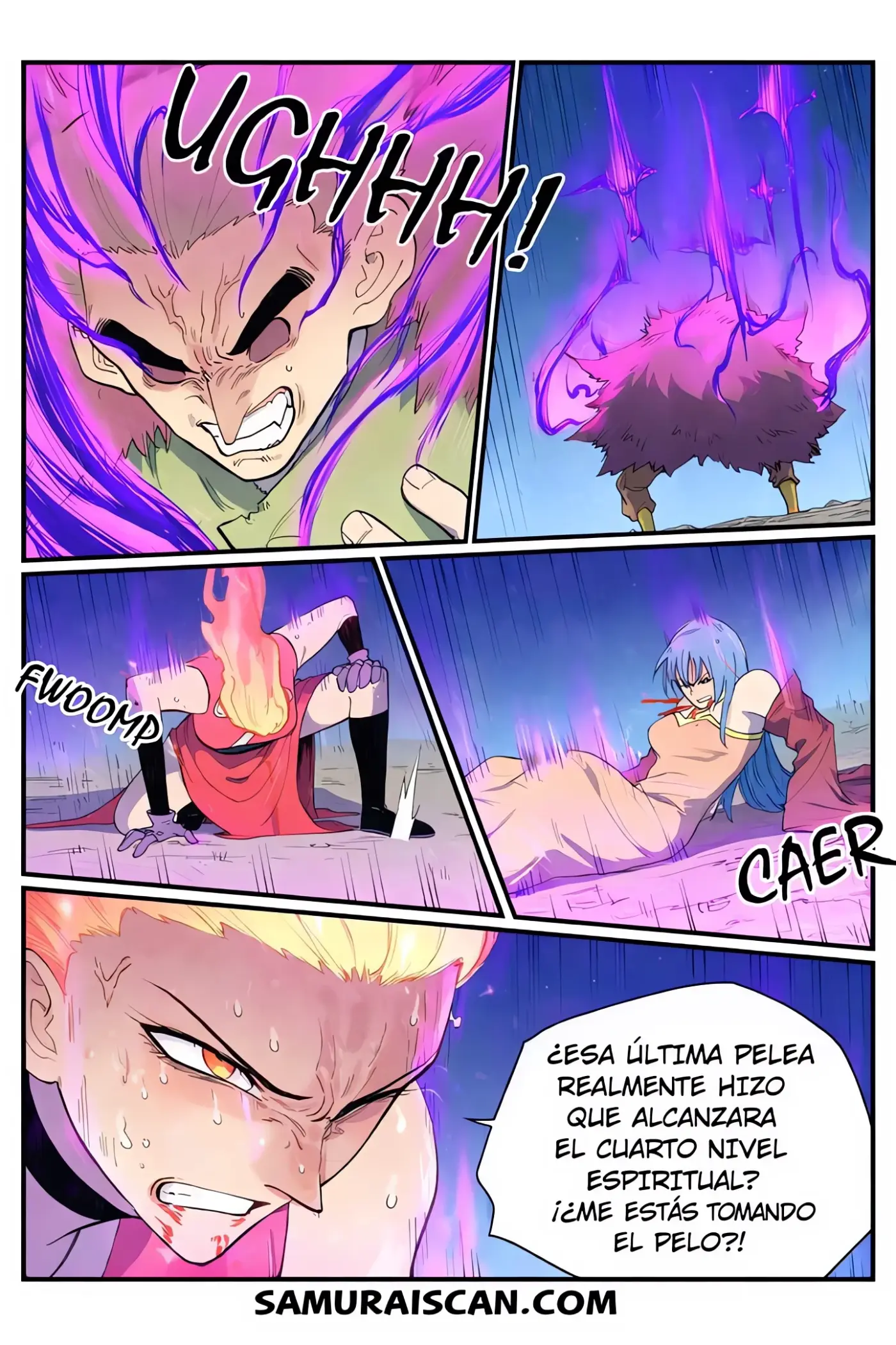 Star Martial God Technique - Capítulo 872 - Página 4 - LectorTMOo