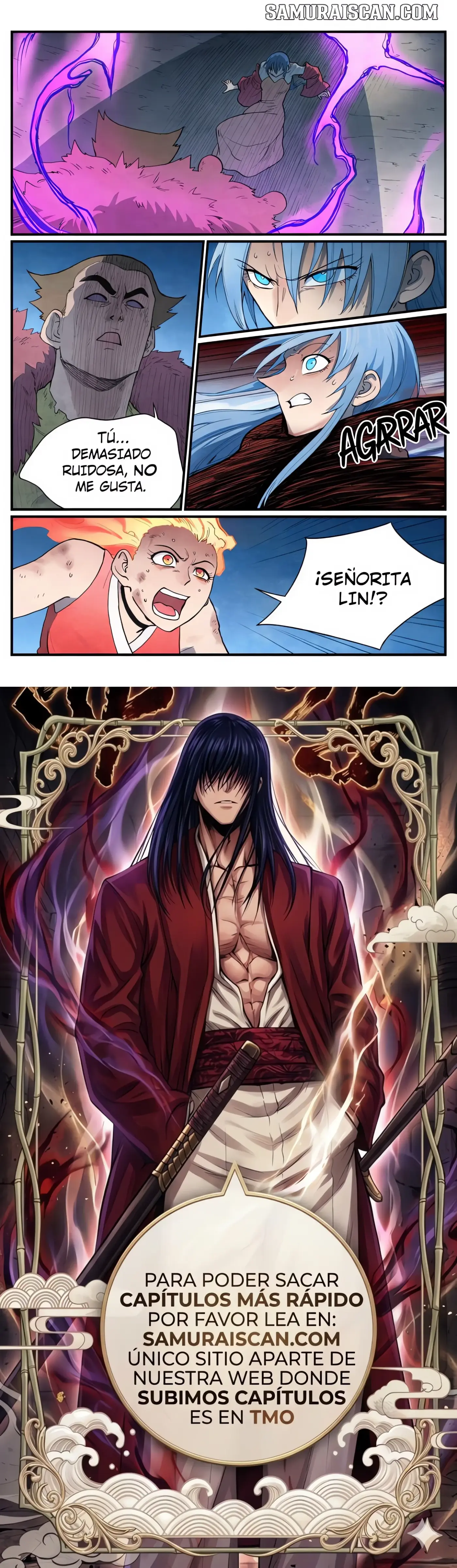 Star Martial God Technique - Capítulo 872 - Página 5 - LectorTMOo