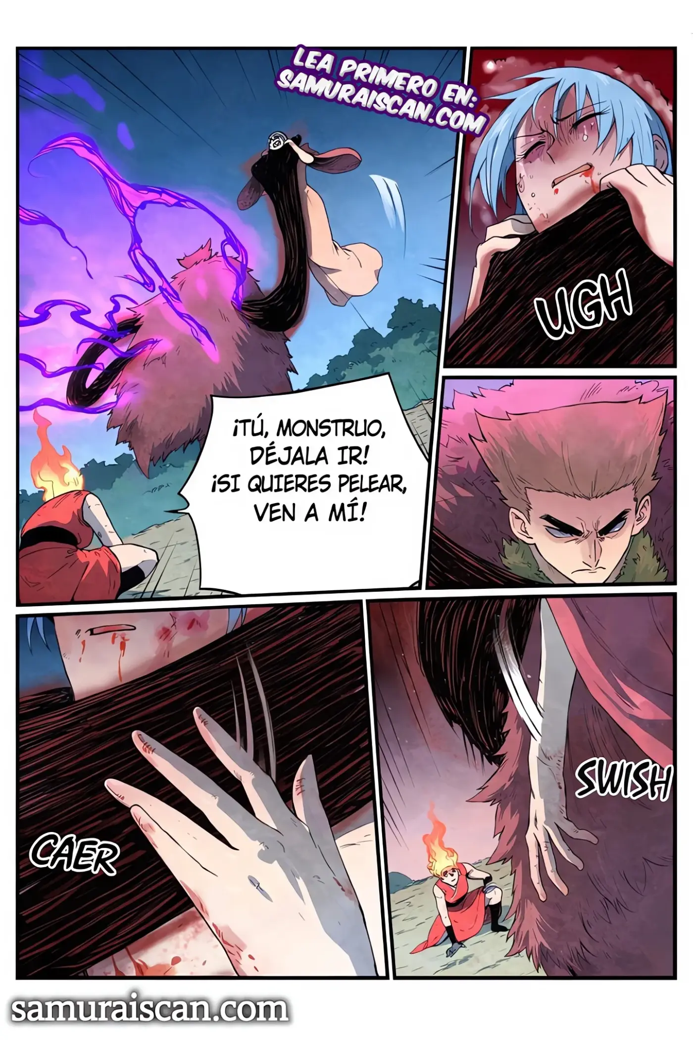 Star Martial God Technique - Capítulo 872 - Página 6 - LectorTMOo