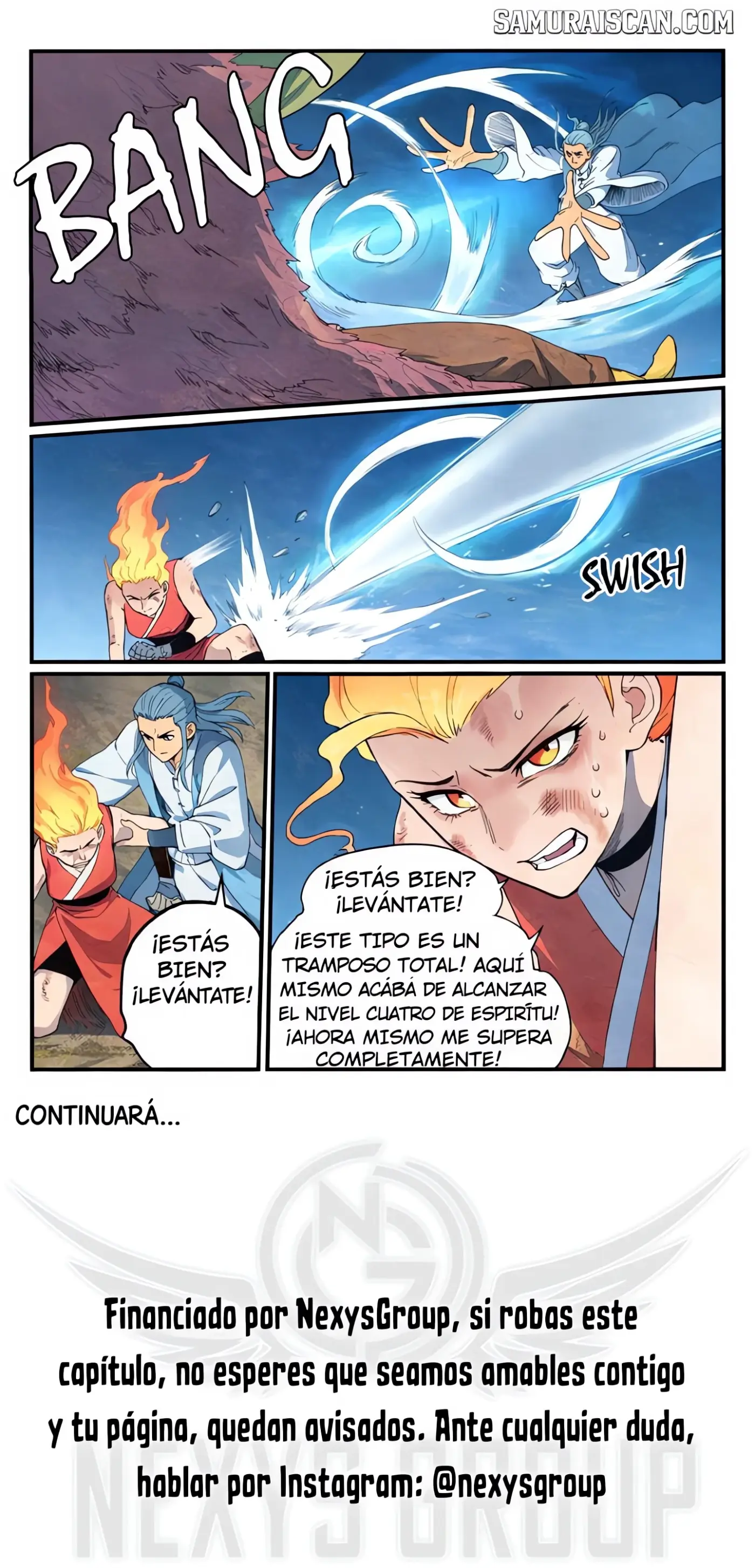 Star Martial God Technique - Capítulo 872 - Página 10 - LectorTMOo
