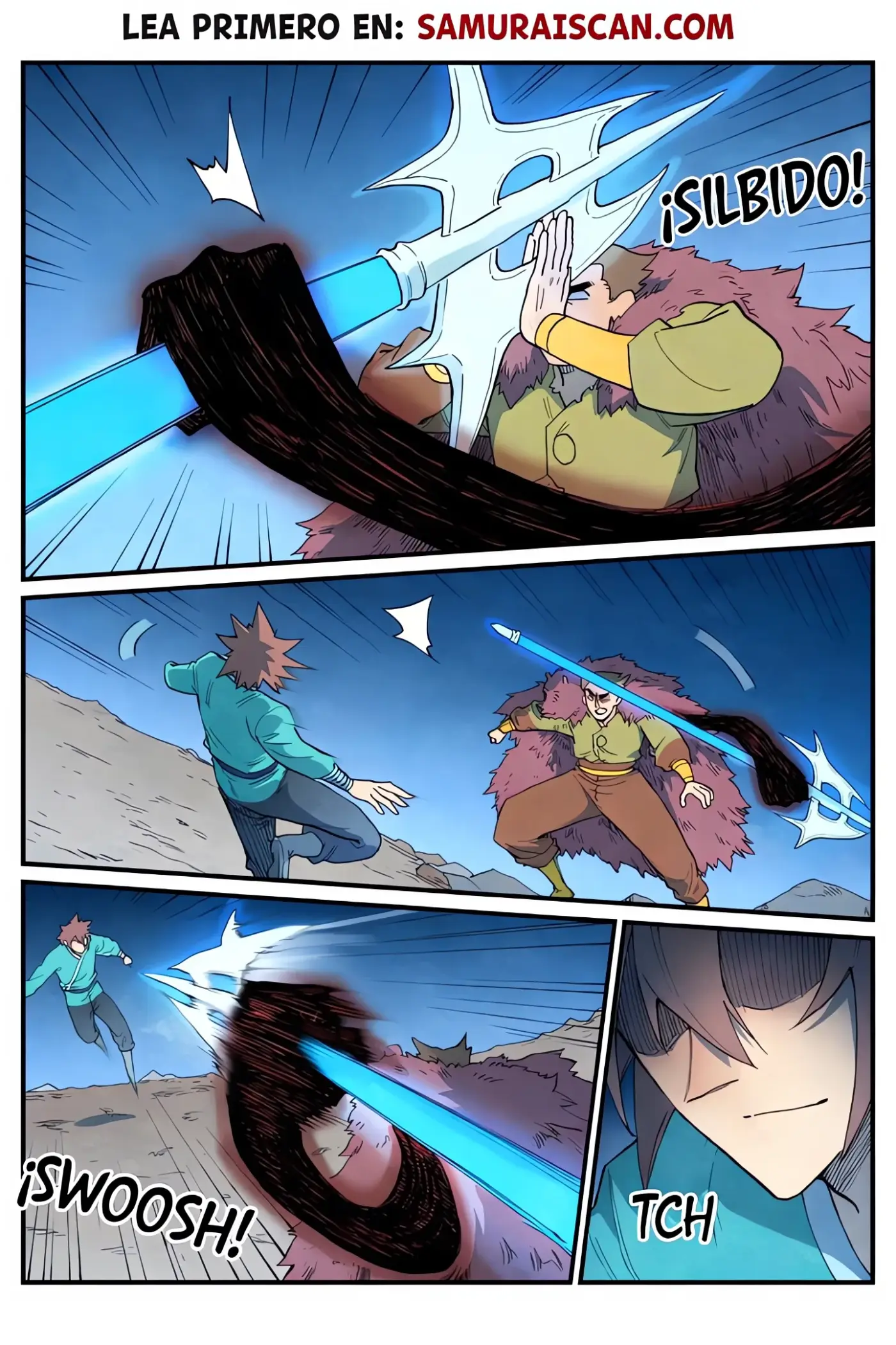 Star Martial God Technique - Capítulo 873 - Página 4 - LectorTMOo