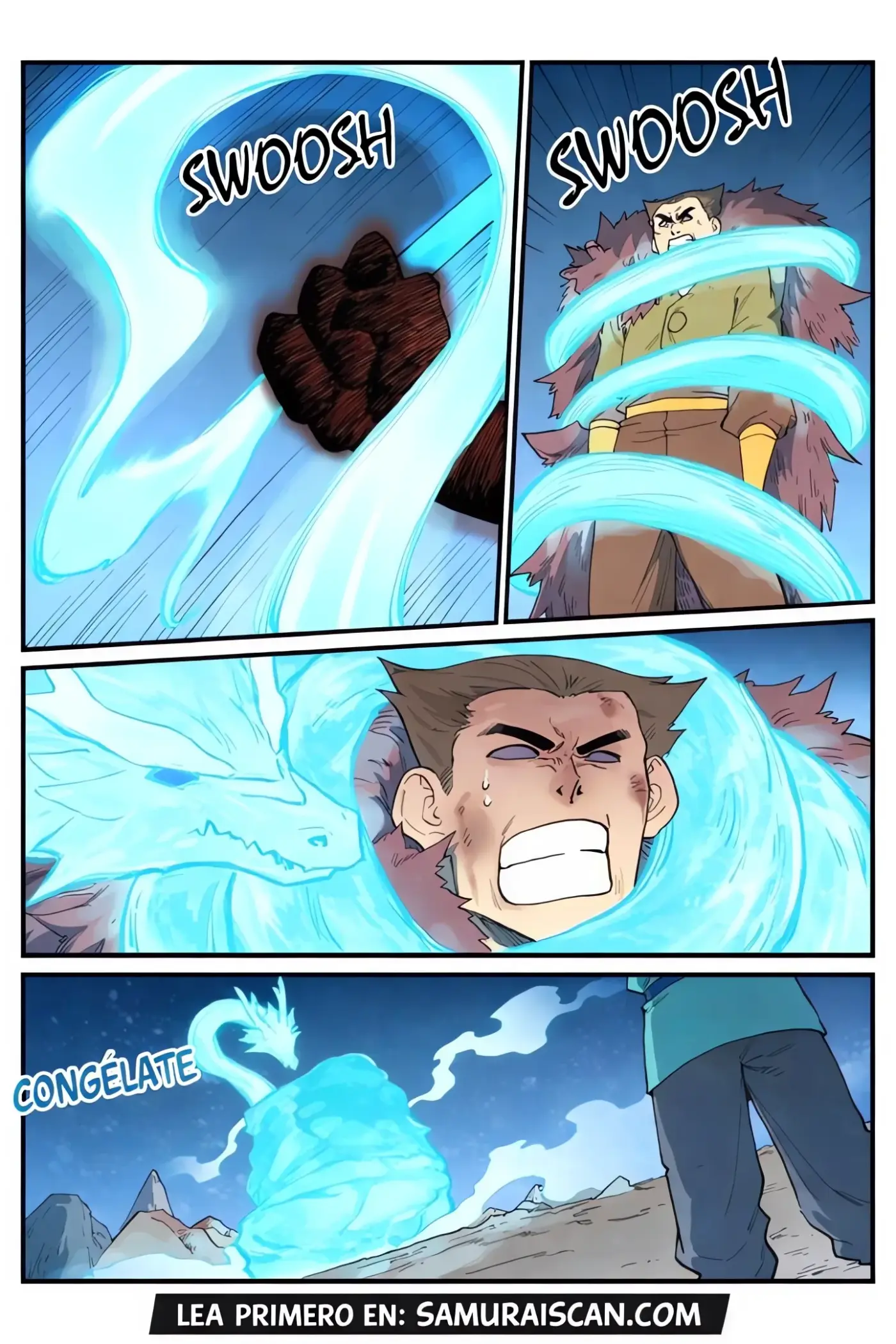 Star Martial God Technique - Capítulo 873 - Página 5 - LectorTMOo