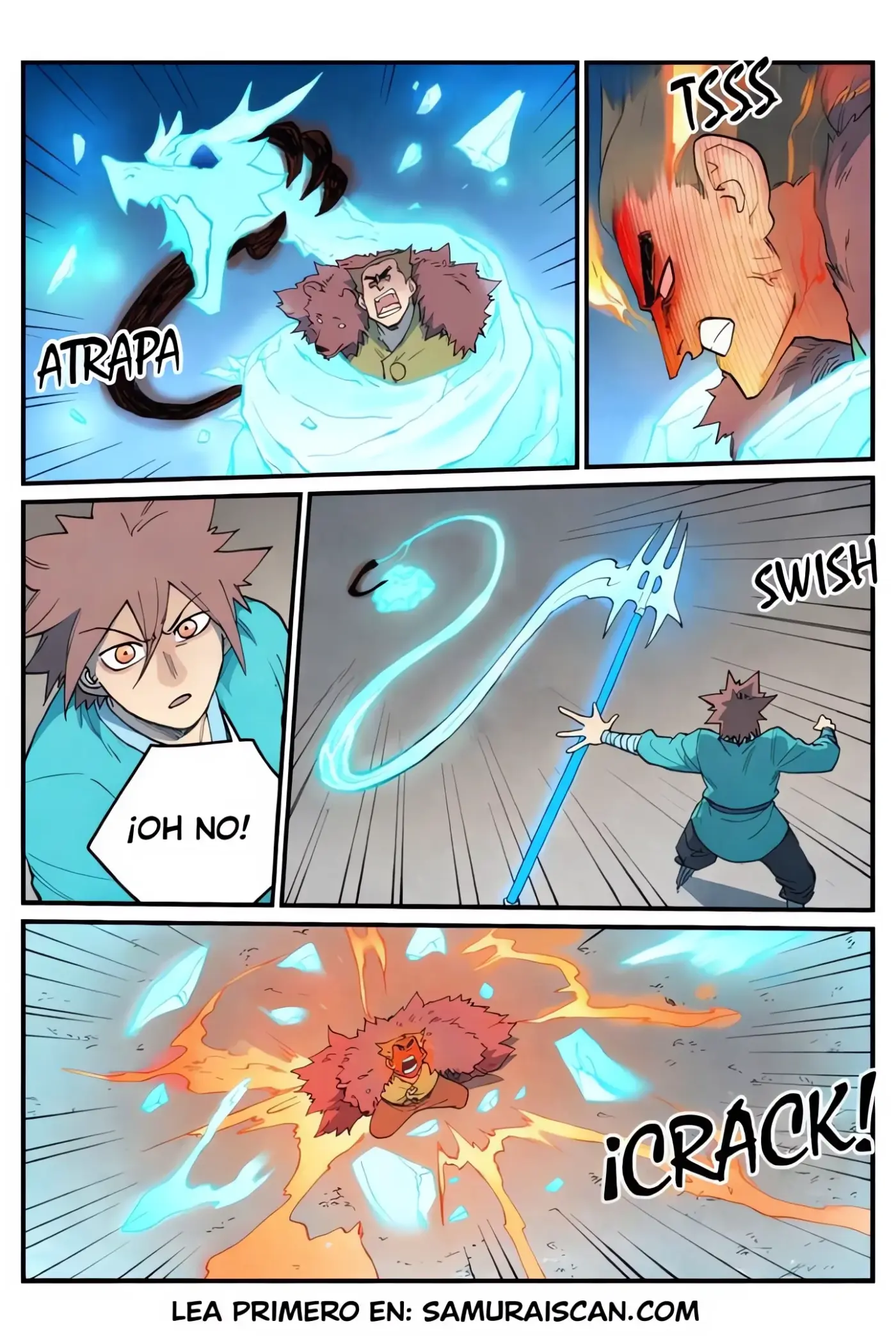 Star Martial God Technique - Capítulo 873 - Página 7 - LectorTMOo