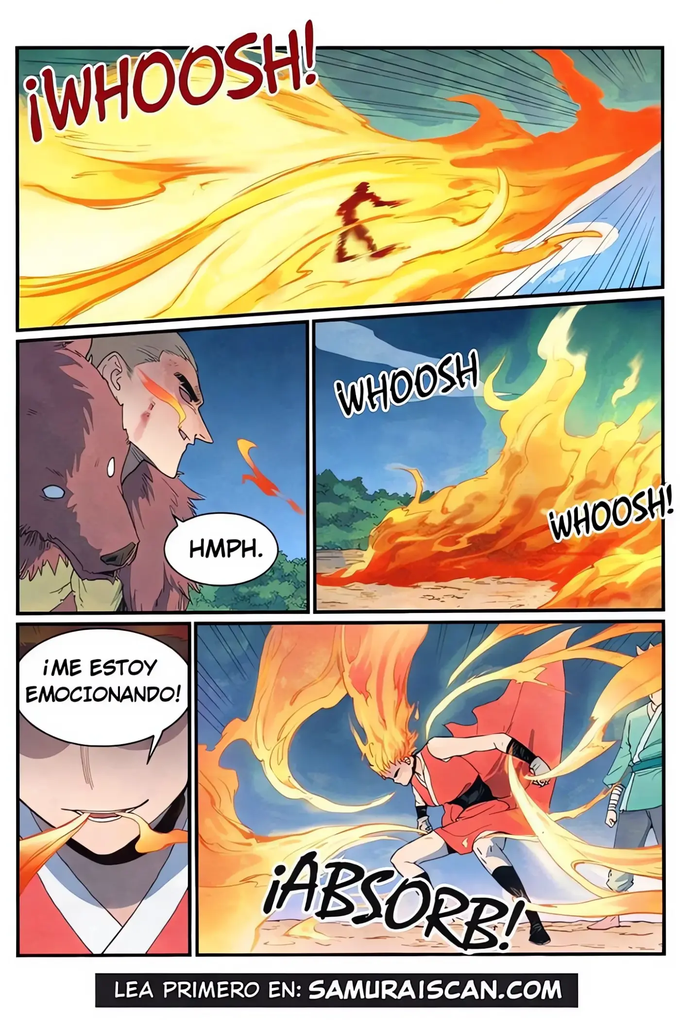 Star Martial God Technique - Capítulo 873 - Página 9 - LectorTMOo