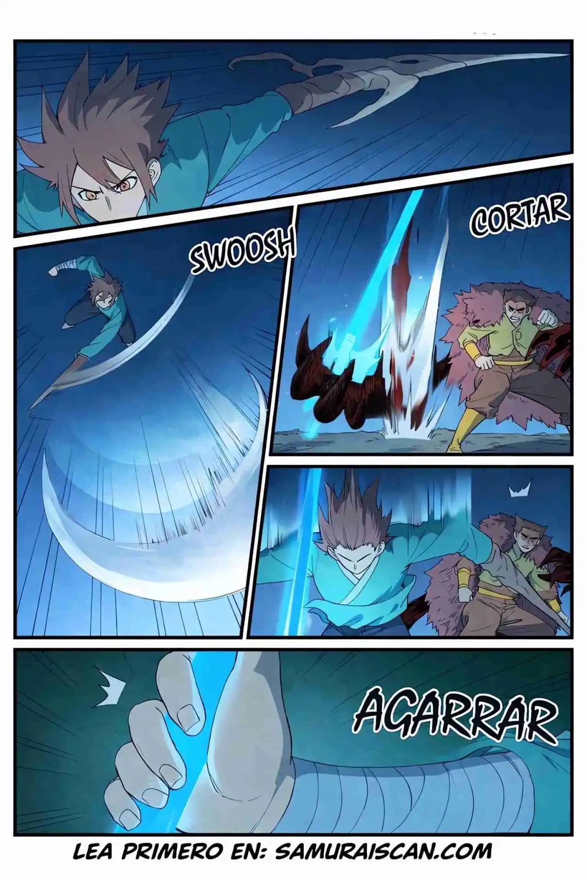 Star Martial God Technique - Capítulo 874 - Página 7 - LectorTMOo