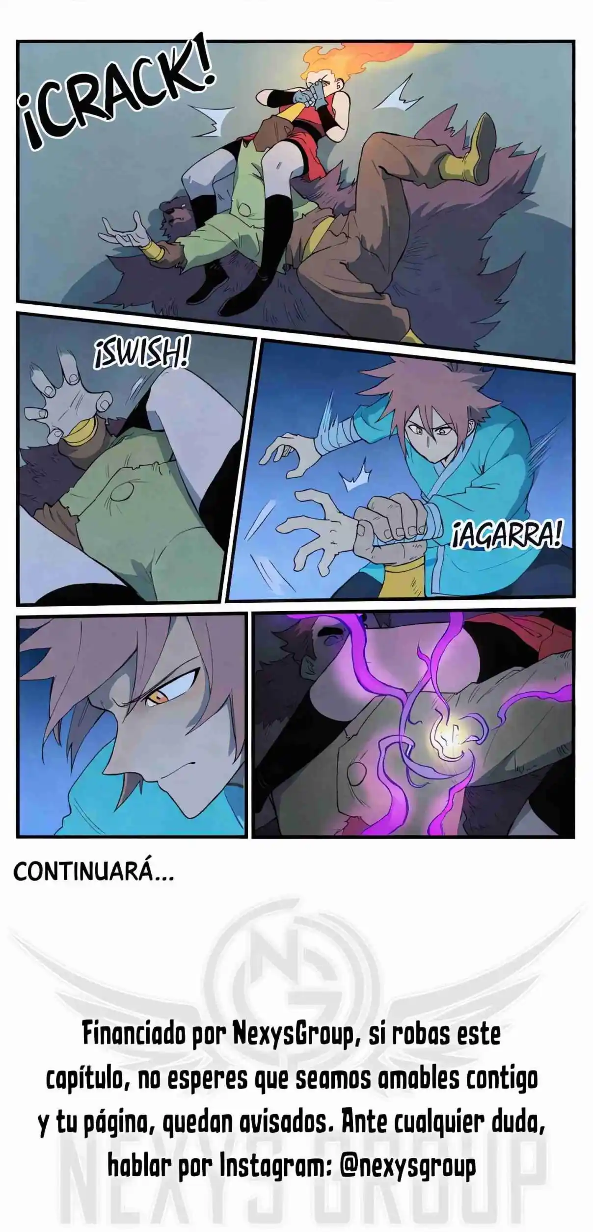 Star Martial God Technique - Capítulo 874 - Página 10 - LectorTMOo
