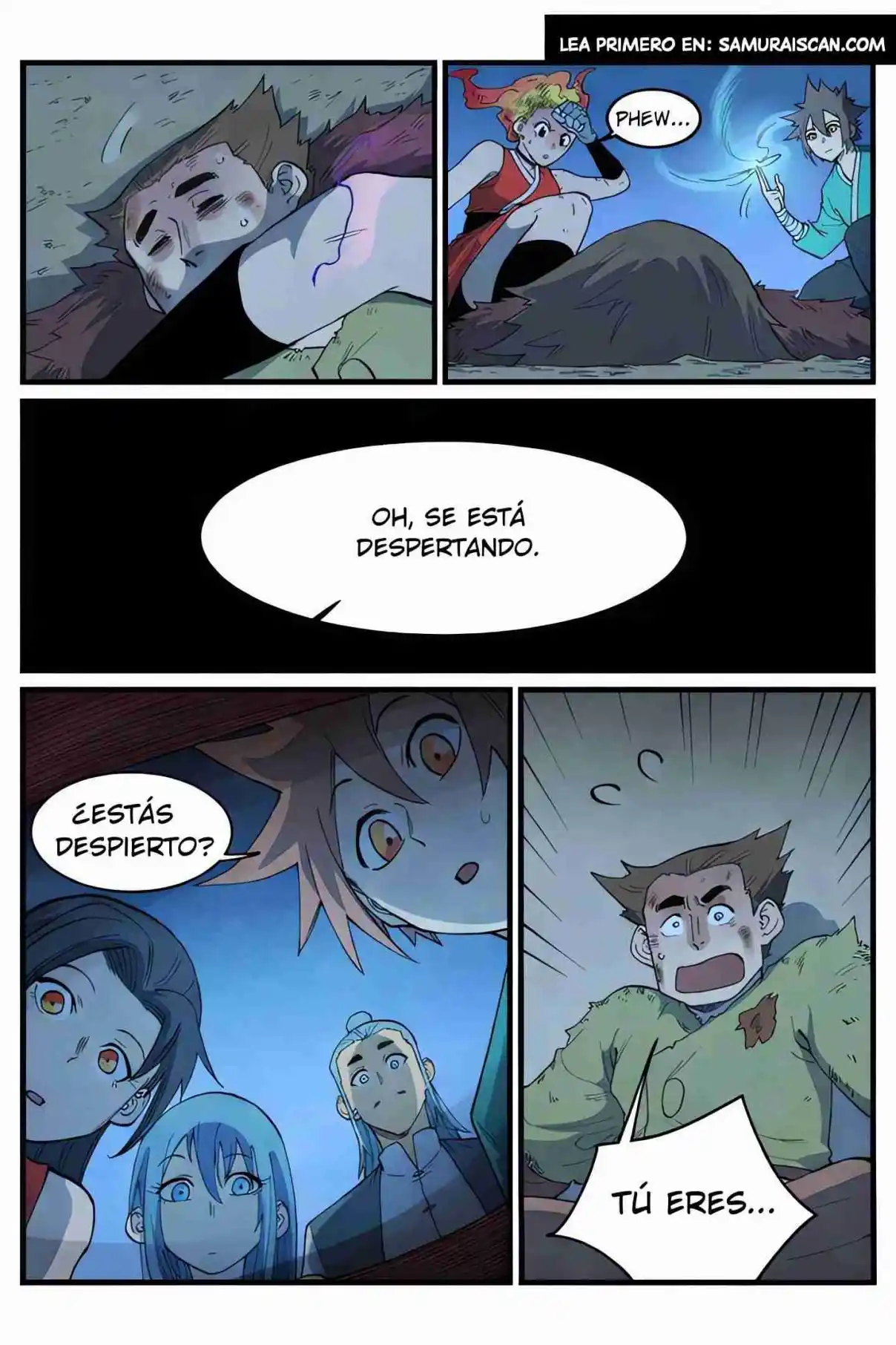 Star Martial God Technique - Capítulo 875 - Página 5 - LectorTMOo