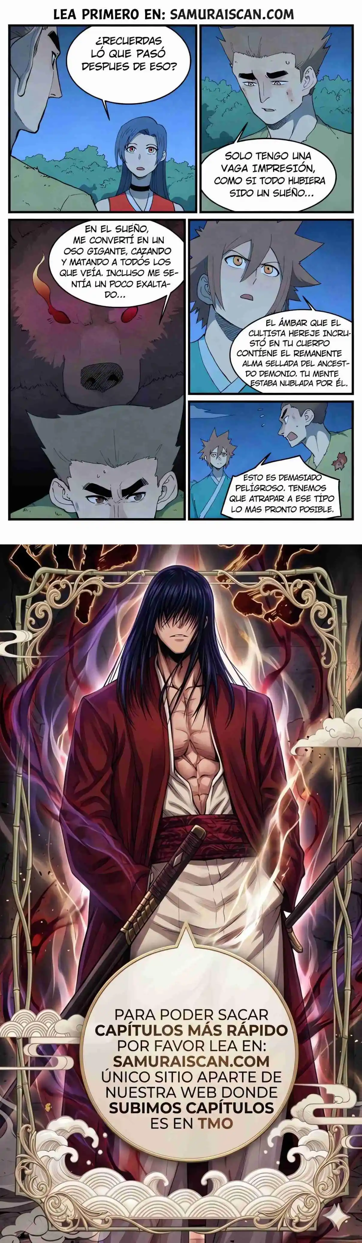 Star Martial God Technique - Capítulo 875 - Página 9 - LectorTMOo