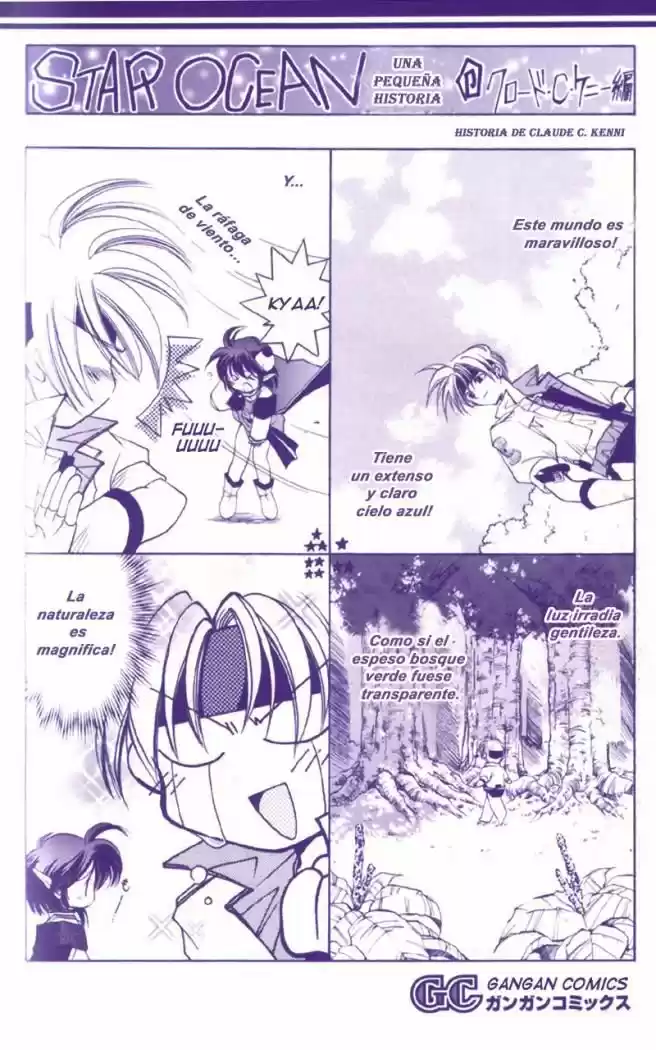 Star Ocean - Capítulo 1 - Página 4 - LectorTMOo