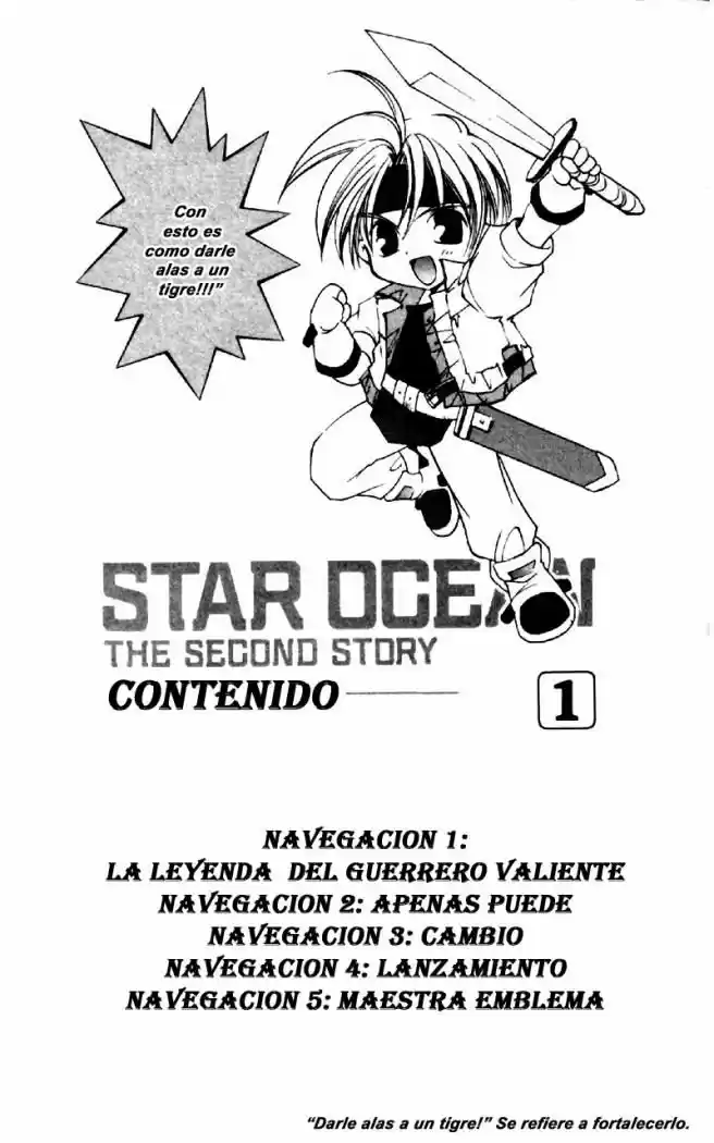 Star Ocean - Capítulo 1 - Página 6 - LectorTMOo