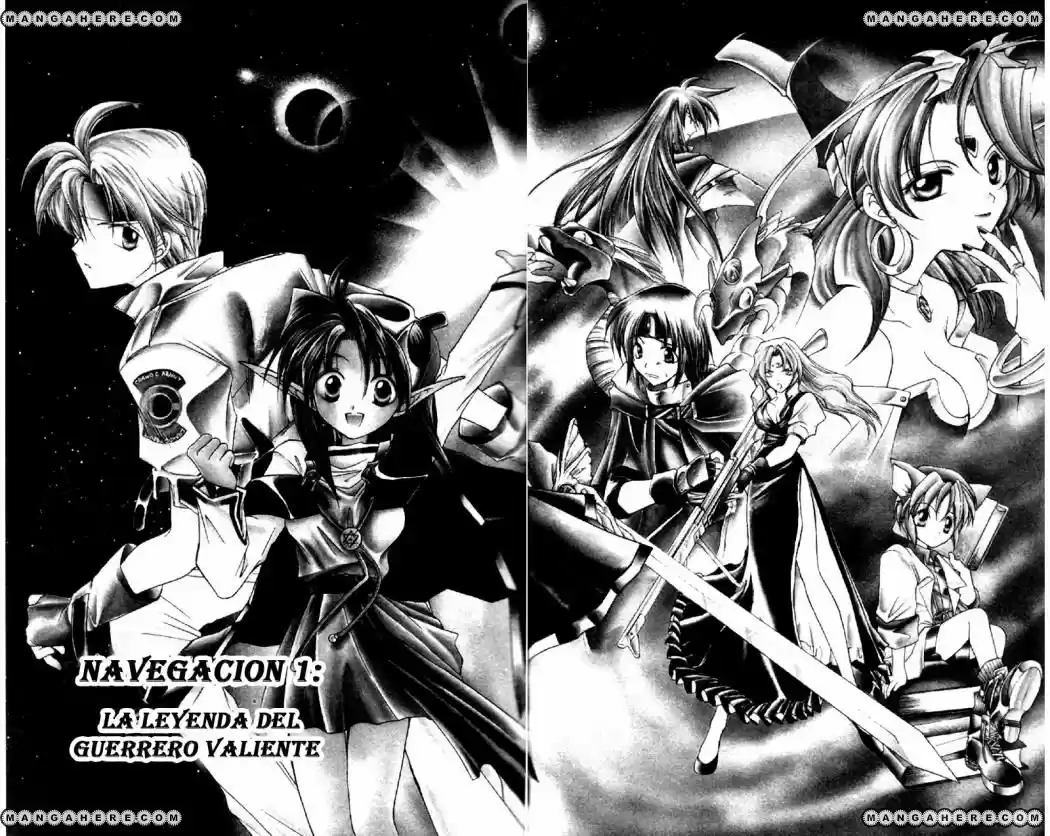Star Ocean - Capítulo 1 - Página 8 - LectorTMOo