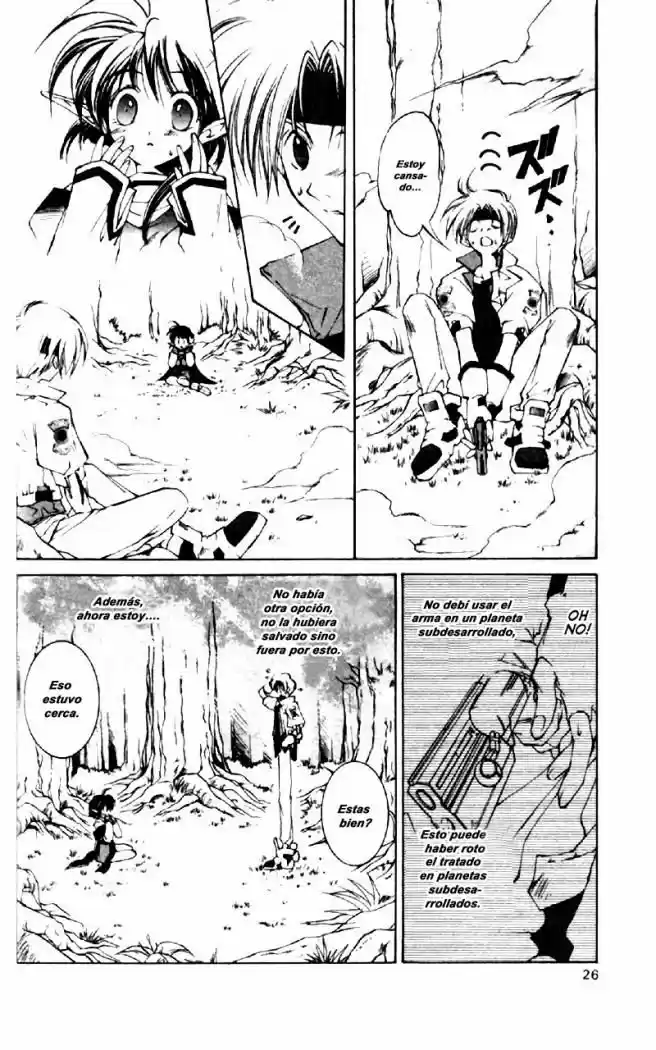 Star Ocean - Capítulo 1 - Página 26 - LectorTMOo