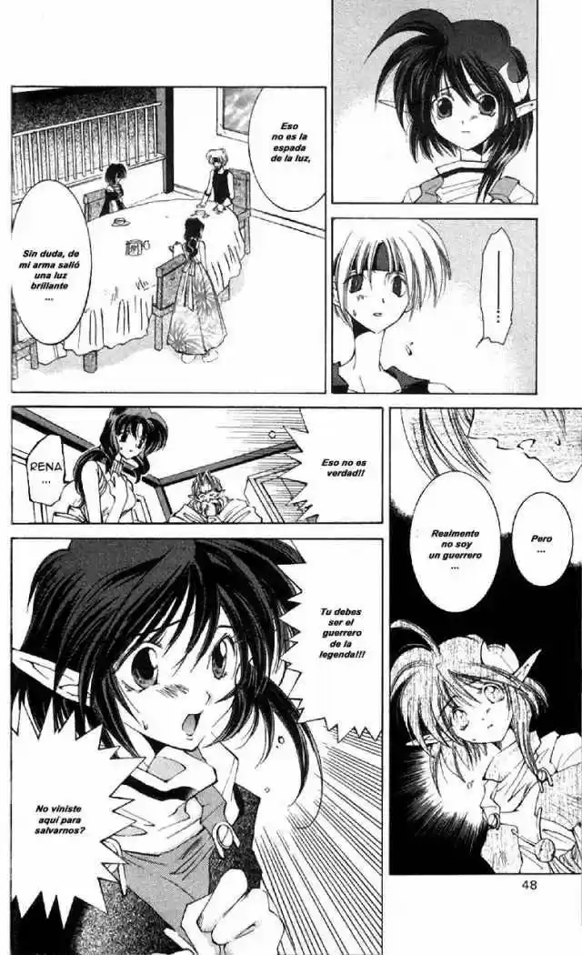 Star Ocean - Capítulo 2 - Página 8 - LectorTMOo