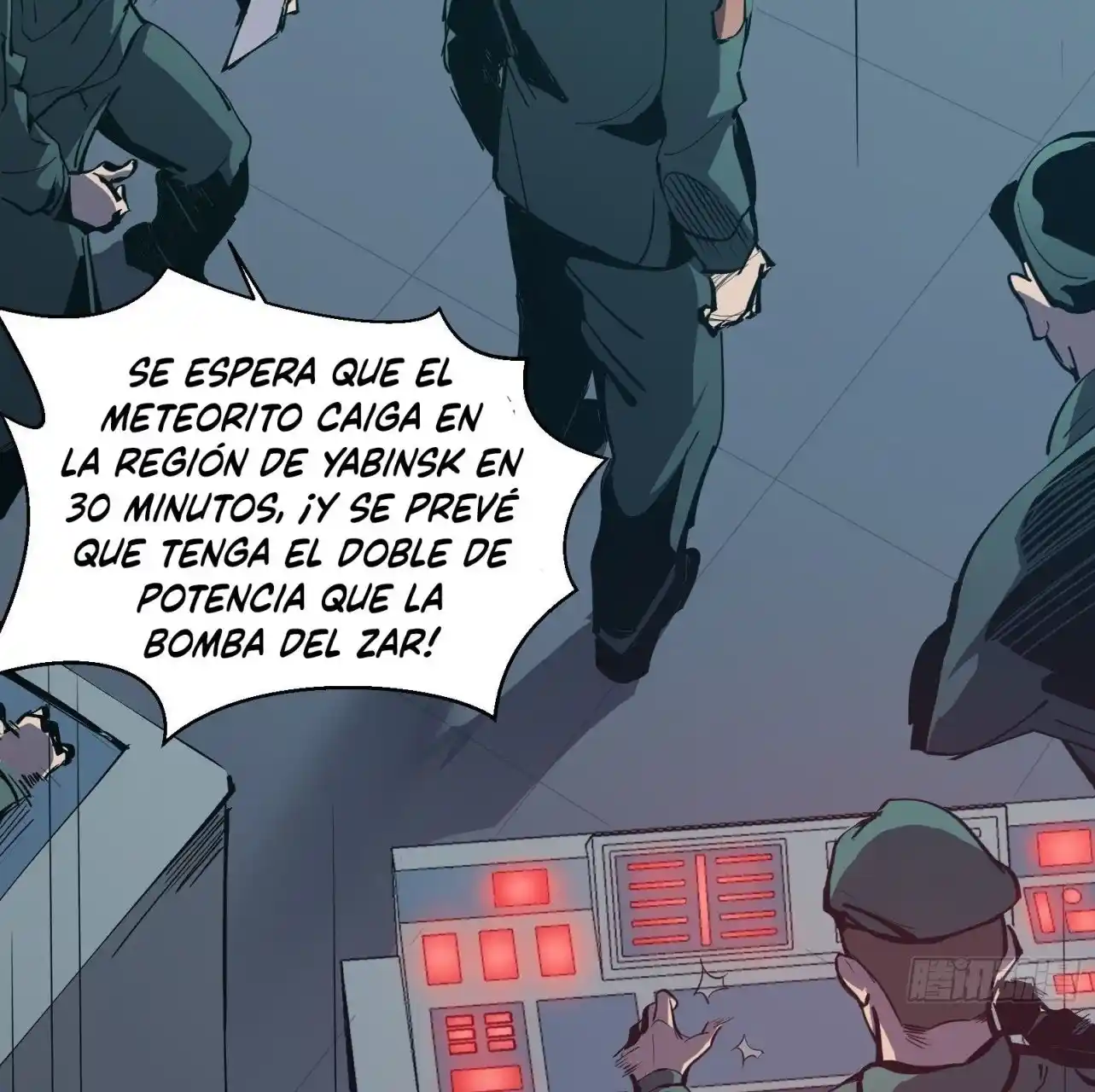Star Prison - Capítulo 1 - Página 10 - LectorTMOo