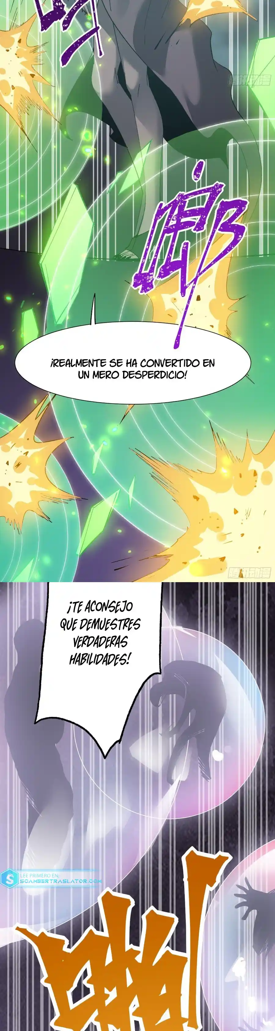 Star Prison - Capítulo 14 - Página 12 - LectorTMOo