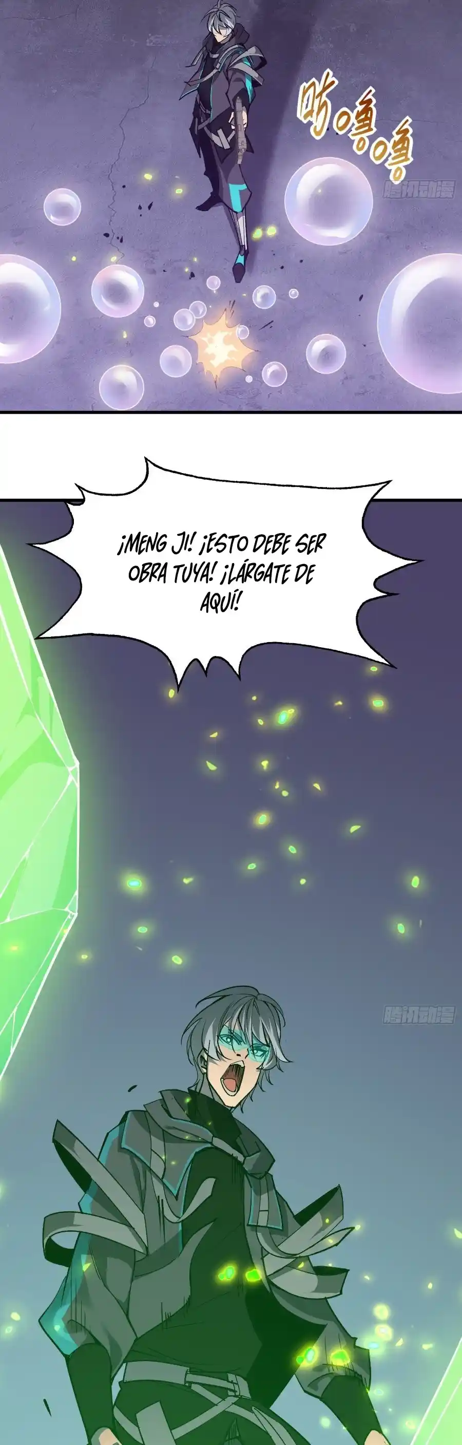 Star Prison - Capítulo 14 - Página 31 - LectorTMOo