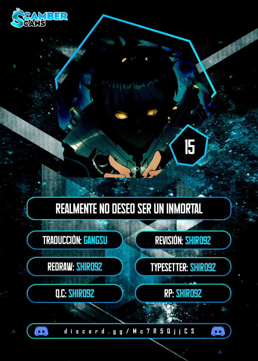 Star Prison - Capítulo 15 - Página 1 - LectorTMOo