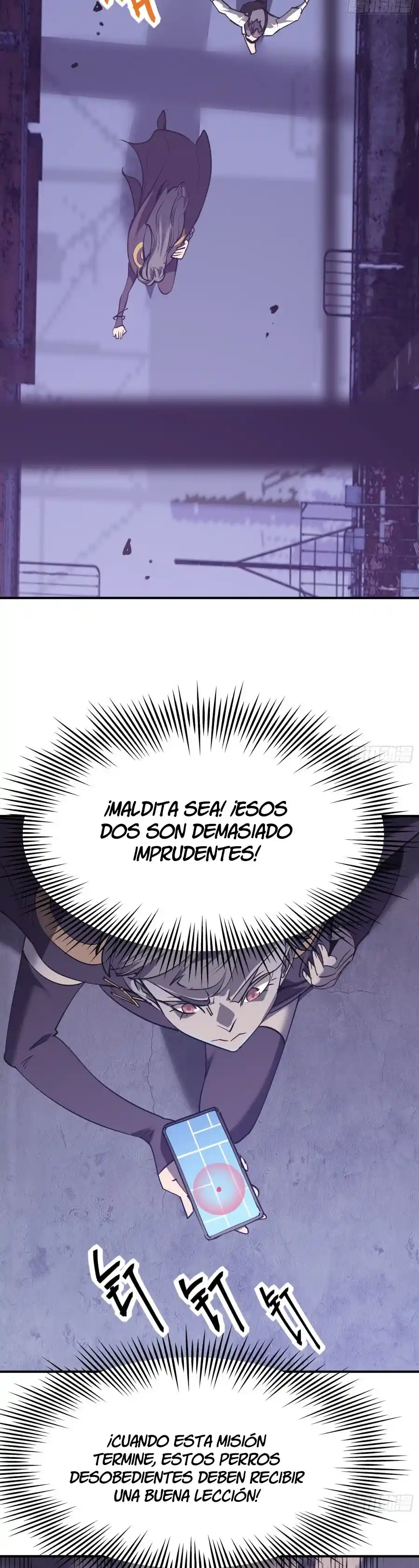 Star Prison - Capítulo 15 - Página 3 - LectorTMOo