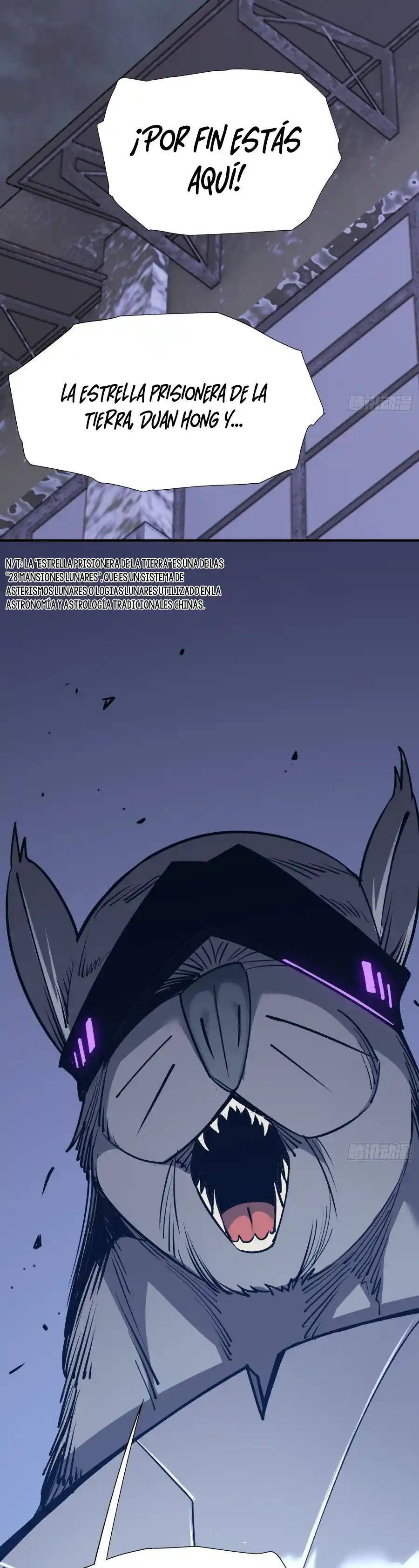 Star Prison - Capítulo 15 - Página 8 - LectorTMOo