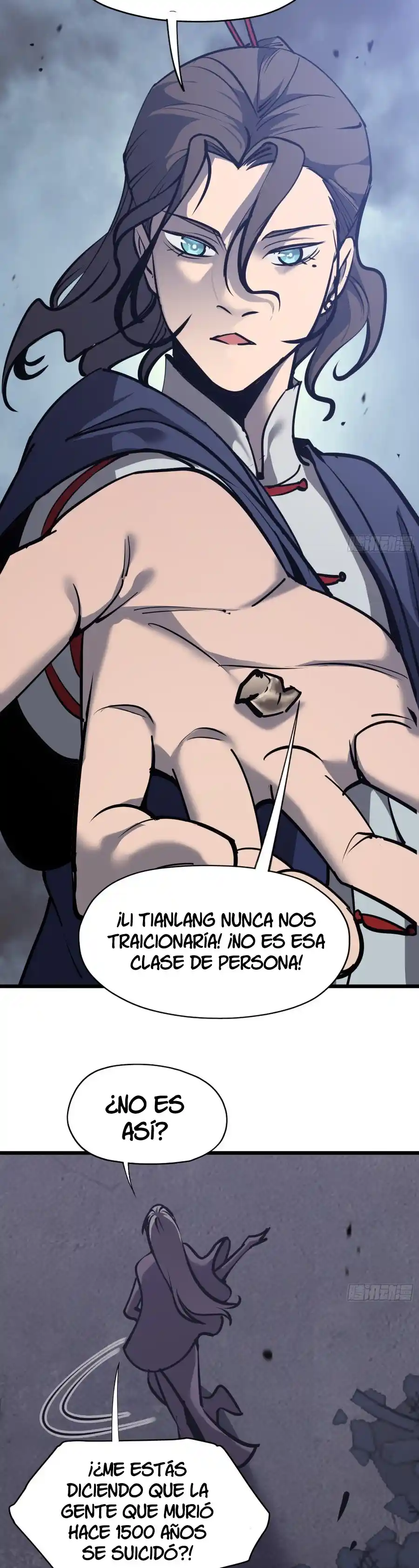 Star Prison - Capítulo 18 - Página 6 - LectorTMOo