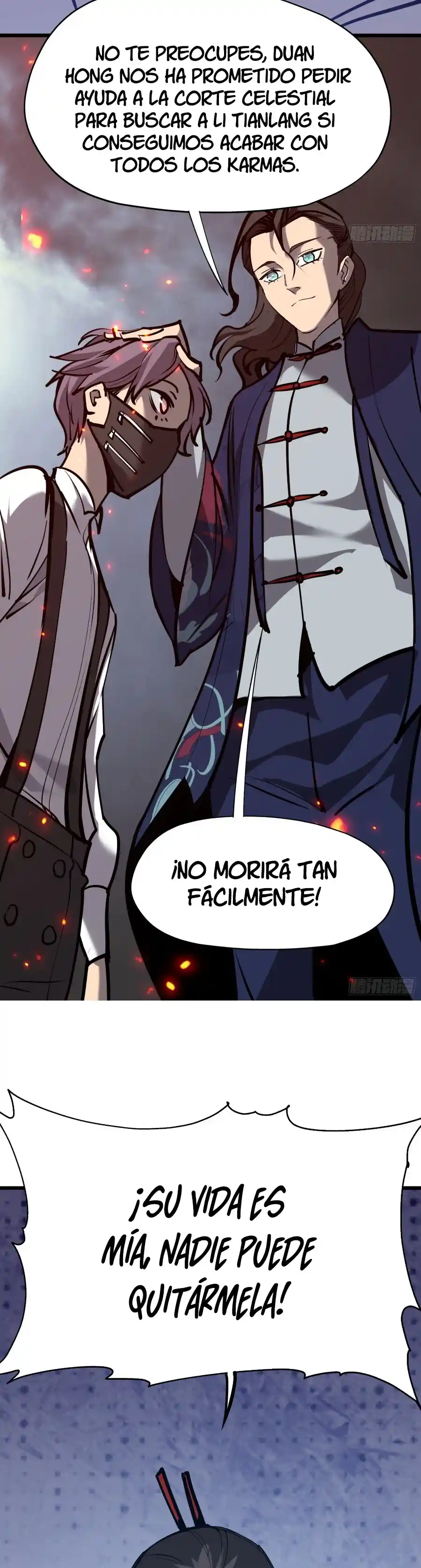 Star Prison - Capítulo 18 - Página 22 - LectorTMOo