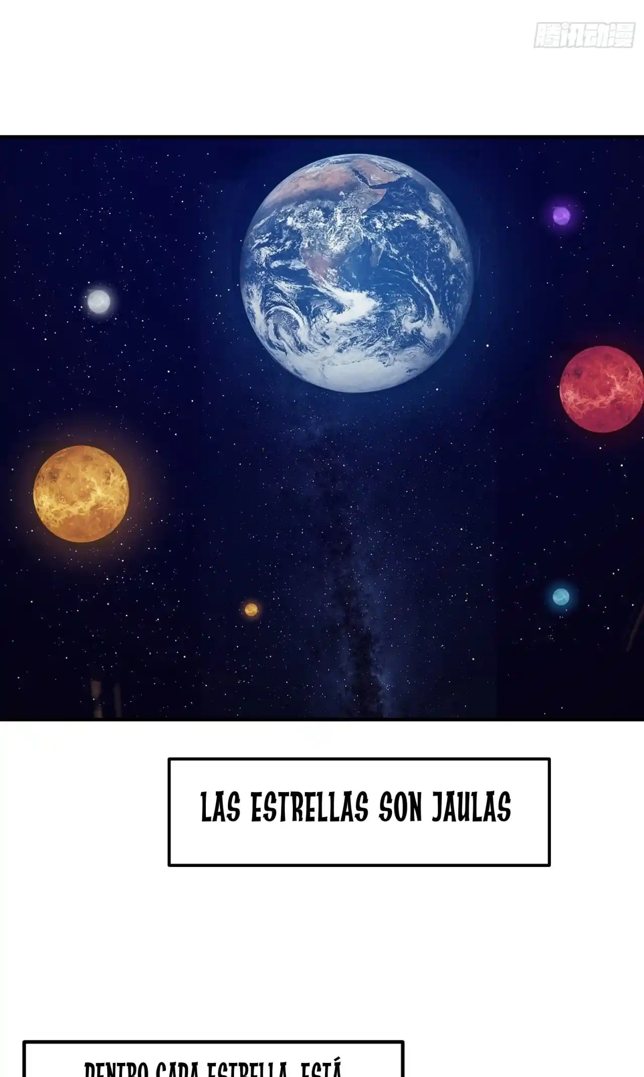 Star Prison - Capítulo 2 - Página 3 - LectorTMOo
